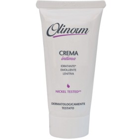 ADL Farmaceutici Olinorm Crema Intima Tubetto 50 Ml