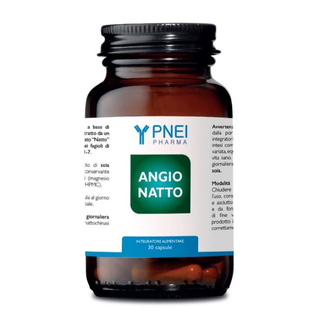 Natur Angio Natto 30 Capsule