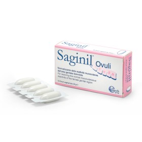 Epitech Ovuli Vaginali Sanigil 10 Pezzi