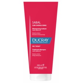 Ducray Sabal Shampoo seboriduttore 200 ml