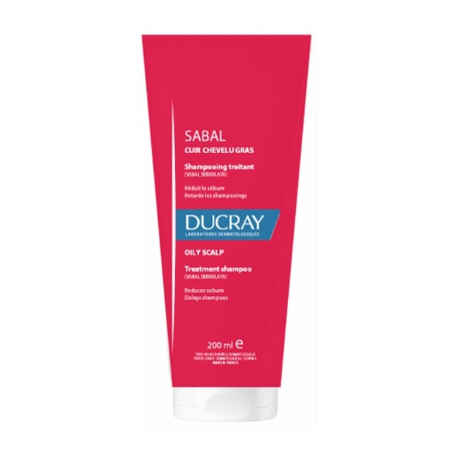Ducray Sabal Shampoo Trattante 200 Ml Ducray Sabal Shampoo Trattante 200 Ml