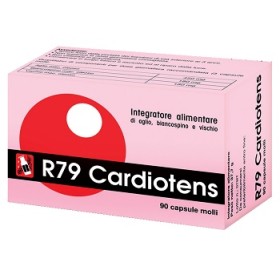 DR. RECKEWEG & CO. GmbH R 79 Cardiotens 90 Perle