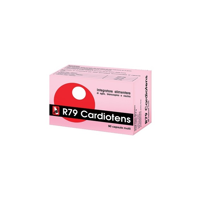 DR. RECKEWEG & CO. GmbH R 79 Cardiotens 90 Perle