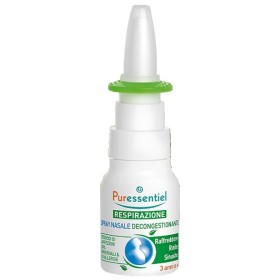 Alloga Italia Puressentiel Spray Nasale Decongestionante 15 Ml