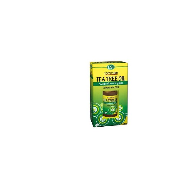 Esi Tea Tree Remedy Oil 25 Ml