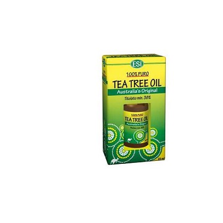 Esi Tea Tree Remedy Oil 25 Ml