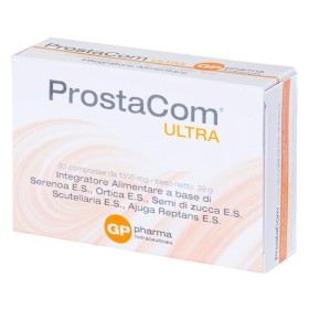 Gp Pharma Prostacom Ultra 30 Compresse