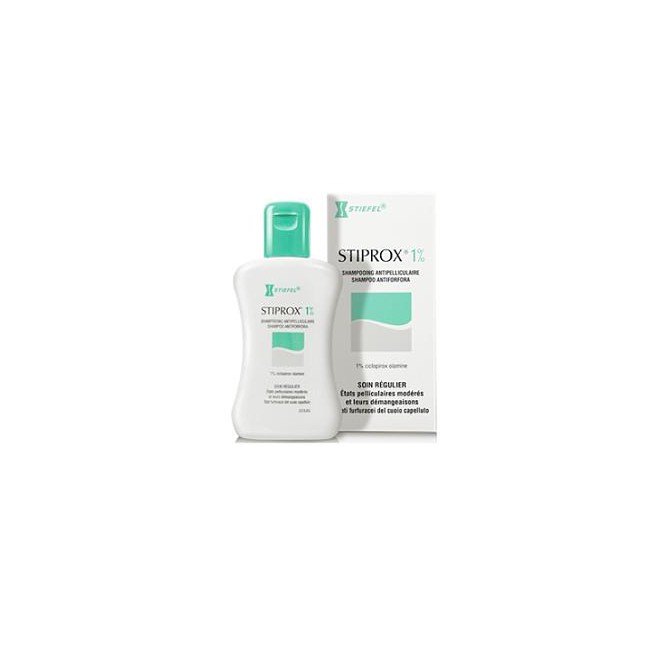 Haleon Stiprox Shampoo Classic 100 Ml