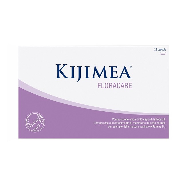 SYNformulas Kijimea Floracare 28 Capsule