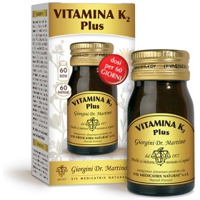 Dr. Giorgini Vitamina K2 Plus 60 Pastiglie