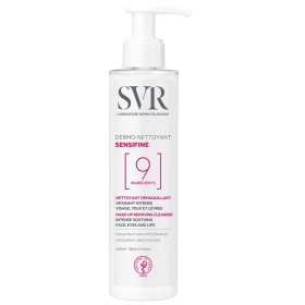 Laboratoire SVR Sensifine Dermo Nettoyant 200 Ml