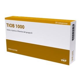 VKF Italia Tiob 1000 20 Compresse