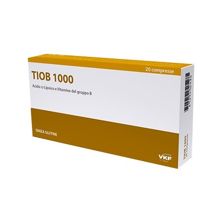 VKF Italia Tiob 1000 20 Compresse