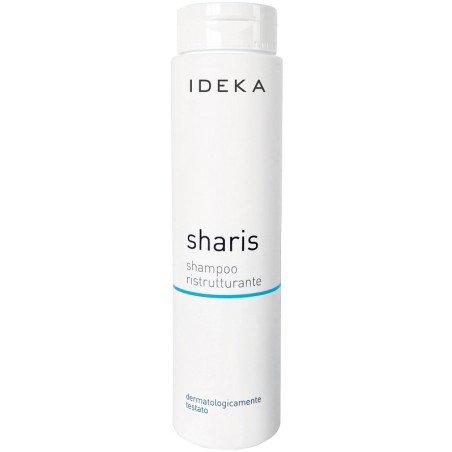 Ideka Sharis Shampoo Ristrutturante 200 Ml