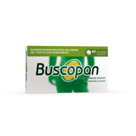 Buscopan 10mg Compresse Rivestite