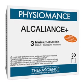 Therascience Physiomance Alcaliance+ 30 Bustine Gusto Arancia