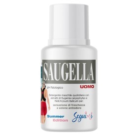 Meda Pharma Saugella Uomo Ph Fisiologico Detergente Maschile Quotidiano 100 Ml