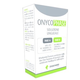 Doafarm Onycophase Soluzione Ungueale 15 Ml + 15 Ml