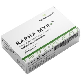 Farmabarocco Rapha Myr+ 30 Capsule