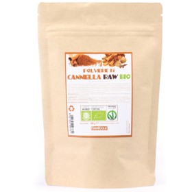 Erbavoglio Cannella Polvere Bio 100 G