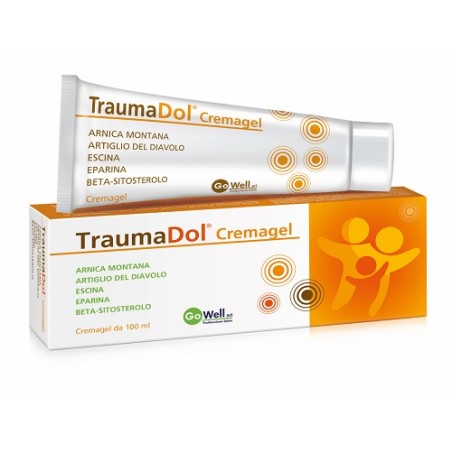 Gowell Traumadol Cremagel 100 Ml