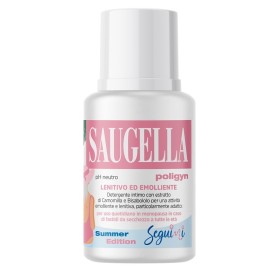 Meda Pharma Saugella Poligyn Ph Neuto Detergente Intimo 100 Ml