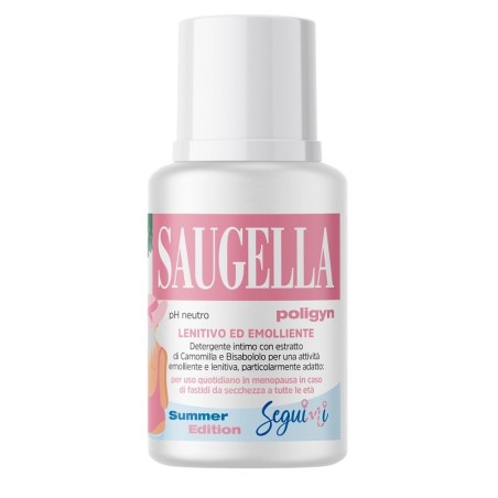 Meda Pharma Saugella Poligyn Ph Neuto Detergente Intimo 100 Ml