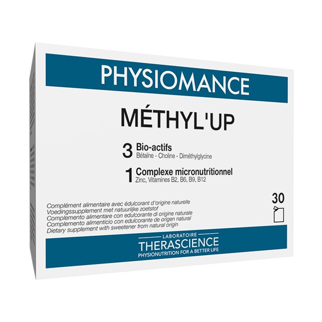 Therascience Physiomance Methyl'up 30 Bustine