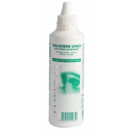 Soluzione Oculare Con Acido Ialuronico Contacta 100ml Marchio Ce