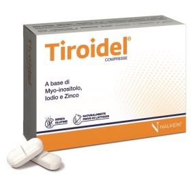 Nalkein Pharma Tiroidel 30 Compresse