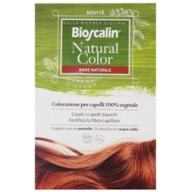 Giuliani Bioscalin Natural Color Rame Naturale 70 G
