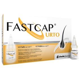 Shedir Pharma Fastcap 12 Fiale Urto 48 Ml