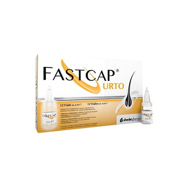 Shedir Pharma Fastcap 12 Fiale Urto 48 Ml