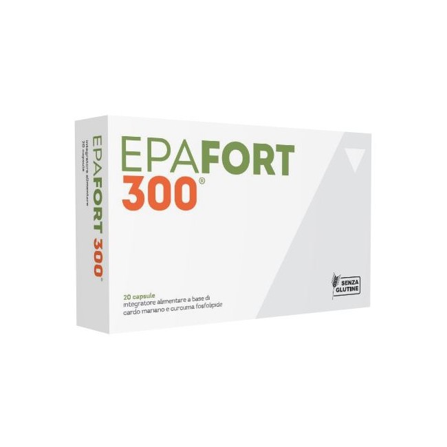 Agaton Epafort 300 20 Capsule