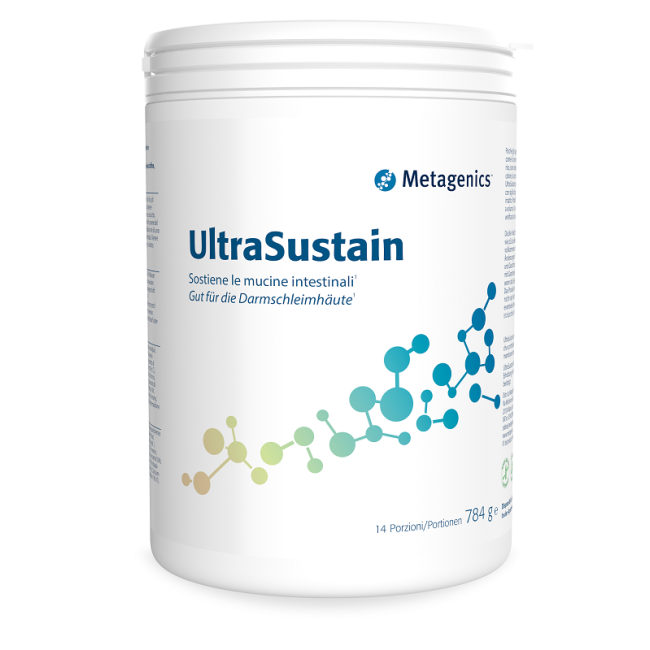 Metagenics Ultrasustain 14 Porzioni Polvere