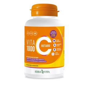 Erba Vita Vita C 1000 Retard 90 Compresse