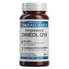 Therascience Physiomance Dimeol Q10 60 Compresse