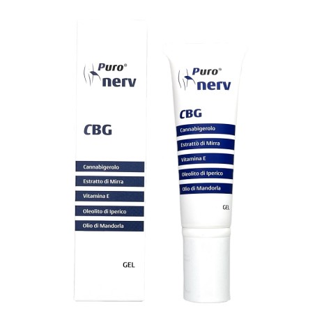 Tilab Puronerv Gel Cbg 50 Ml