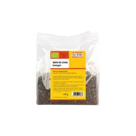 PROBIOS Srl SOCIETA' BENEFIT Semi Di Chia Bio 150 G