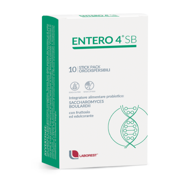 Uriach Entero 4 Sb 10 Stick Uriach Entero 4 Sb 10 Stick