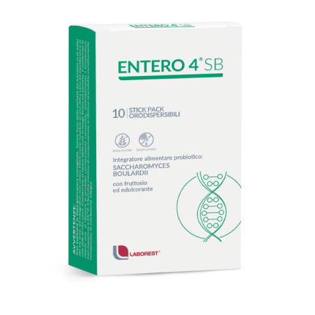 Uriach Entero 4 Sb 10 Stick