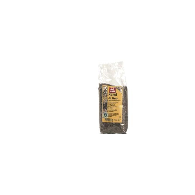 PROBIOS Srl SOCIETA' BENEFIT Semi Di Lino 500 G PROBIOS Srl SOCIETA' BENEFIT Semi Di Lino 500 G