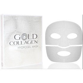 Minerva Research Labs Gold Collagen Hydrogel Mask
