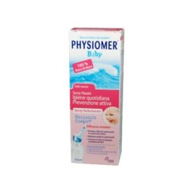 Physiomer Baby Spray Nebulizzato 115 ml