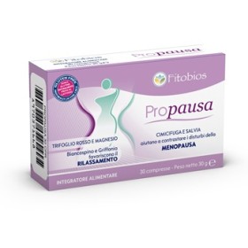 Fitobios Prostaplas 30 Compresse