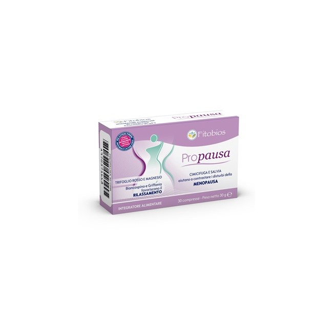 Fitobios Prostaplas 30 Compresse