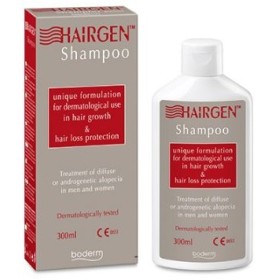 Logofarma Hairgen Shampoo 200 Ml
