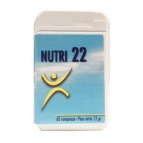 Dine Nutri 22 60 Compresse