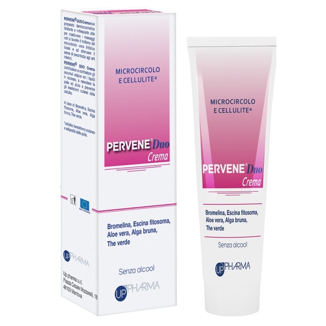 Up Pharma Pervene Duo Crema 150 Ml Up Pharma Pervene Duo Crema 150 Ml
