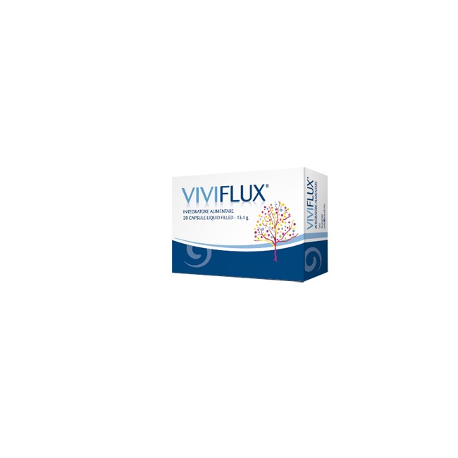 Neuraxpharm Viviflux 20 Compresse